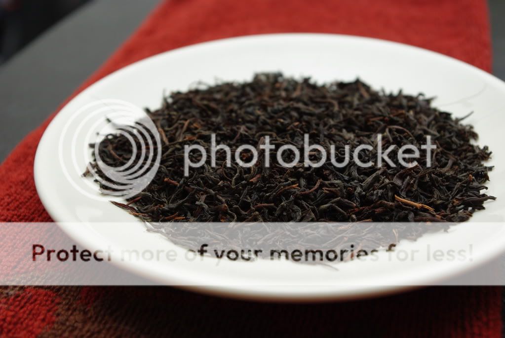 My Steeped IdentiTEA Arbor Tea's Greenfield Estate Ceylon Review